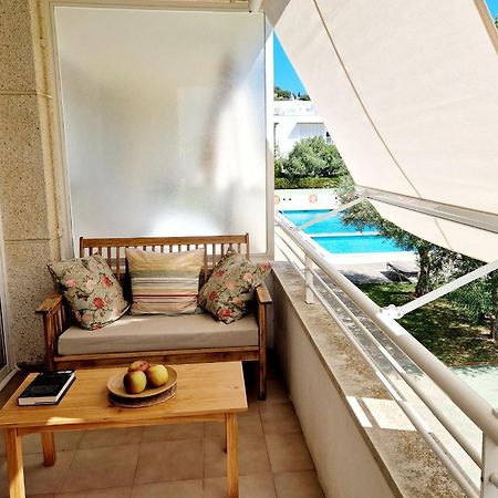 Sorrafina, Acogedor Apartamento En L'Estartit Con Piscina Y Parking 外观 照片