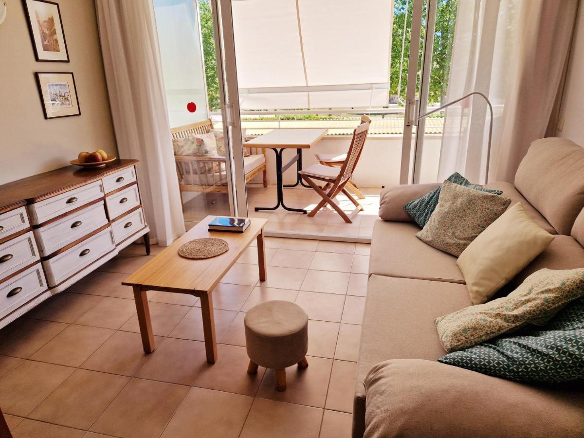 Sorrafina, Acogedor Apartamento En L'Estartit Con Piscina Y Parking 外观 照片