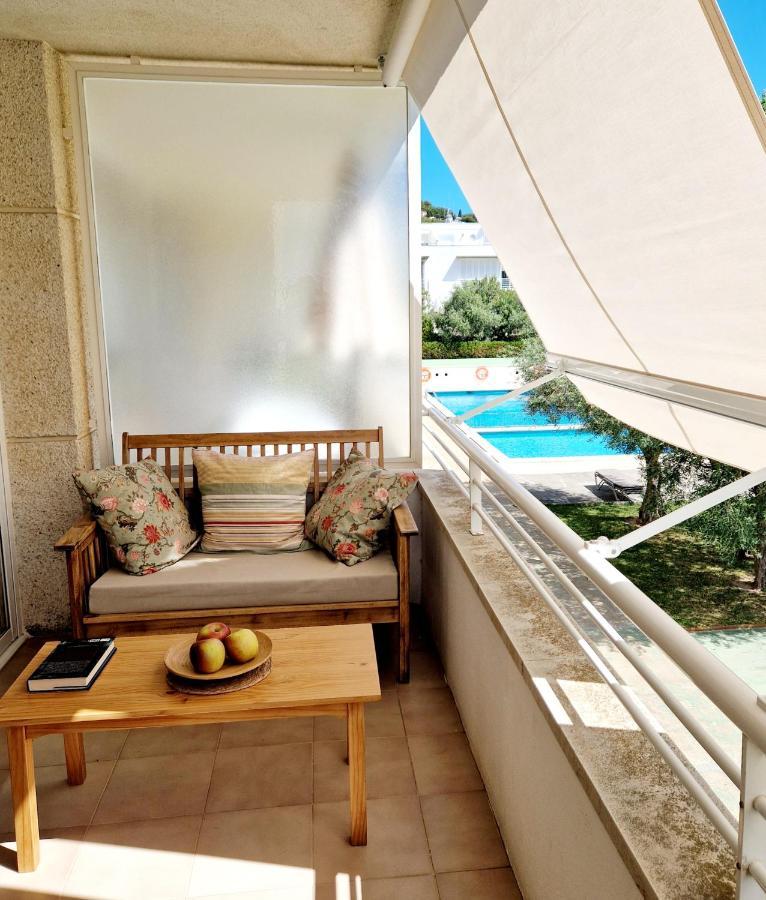 Sorrafina, Acogedor Apartamento En L'Estartit Con Piscina Y Parking 外观 照片