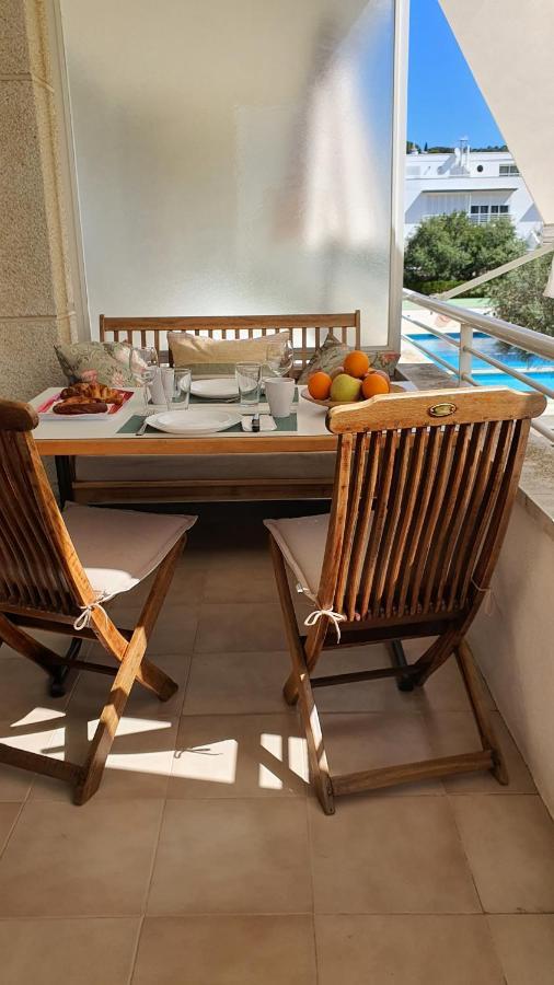 Sorrafina, Acogedor Apartamento En L'Estartit Con Piscina Y Parking 外观 照片