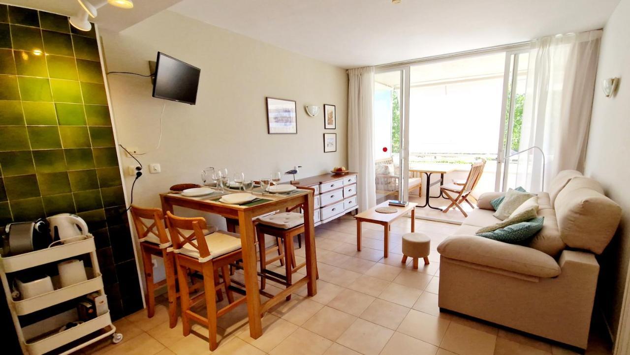 Sorrafina, Acogedor Apartamento En L'Estartit Con Piscina Y Parking 外观 照片