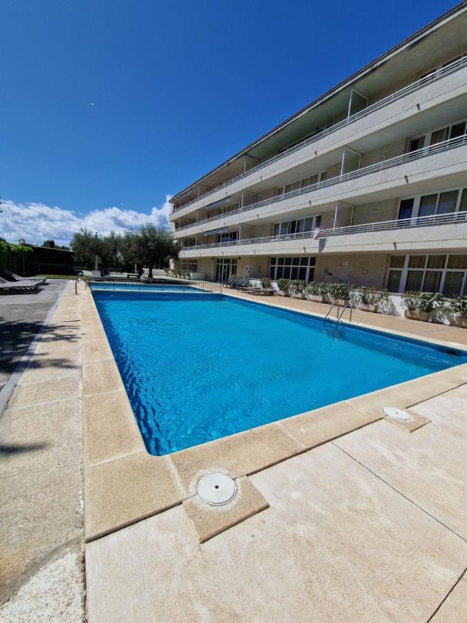 Sorrafina, Acogedor Apartamento En L'Estartit Con Piscina Y Parking 外观 照片