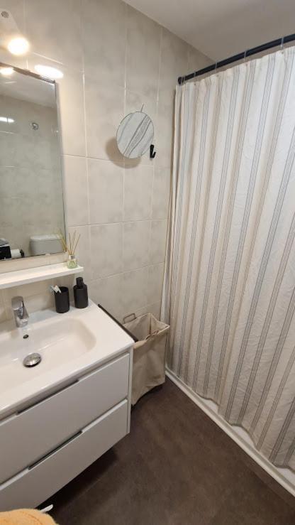 Sorrafina, Acogedor Apartamento En L'Estartit Con Piscina Y Parking 外观 照片