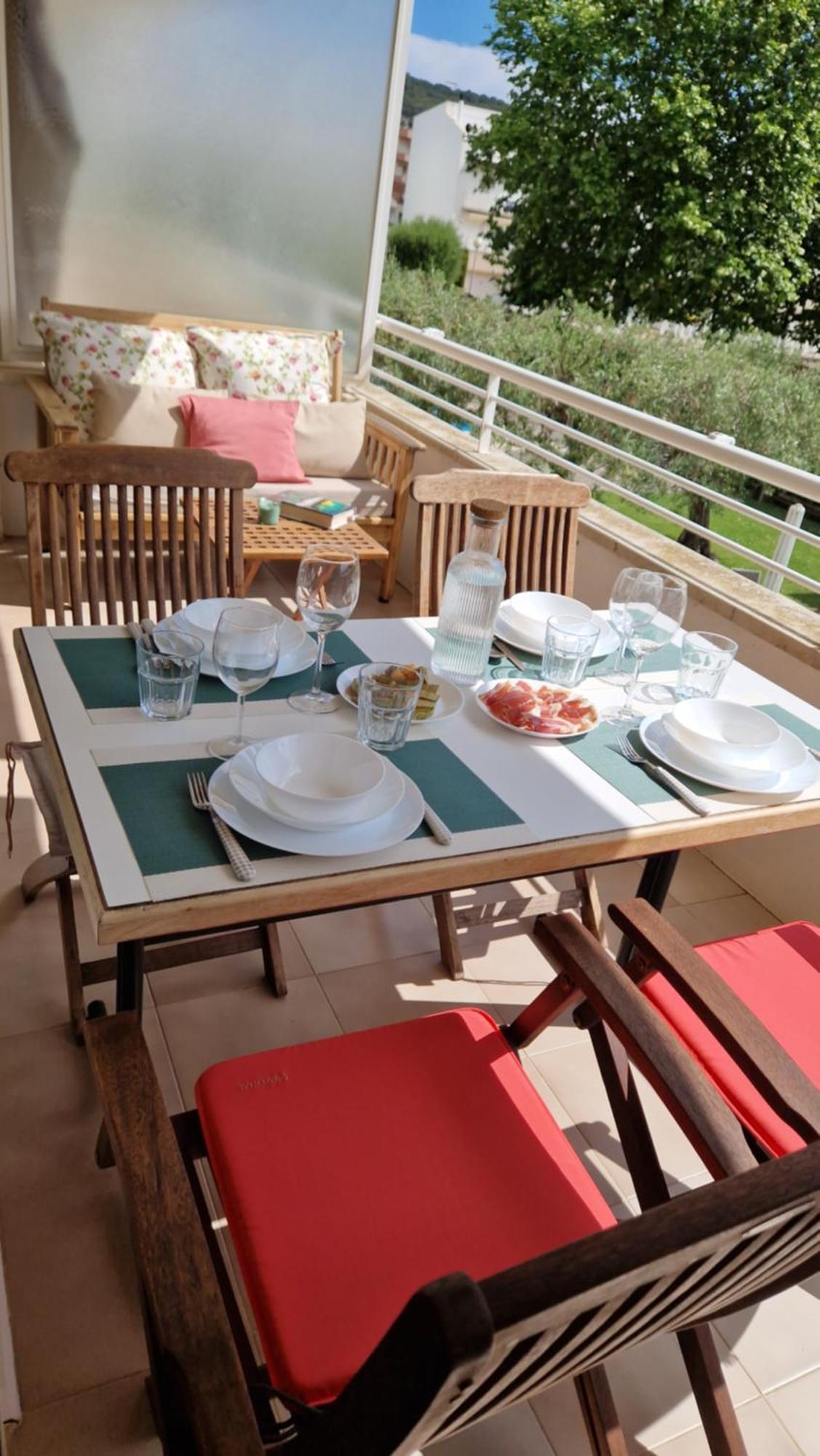 Sorrafina, Acogedor Apartamento En L'Estartit Con Piscina Y Parking 外观 照片